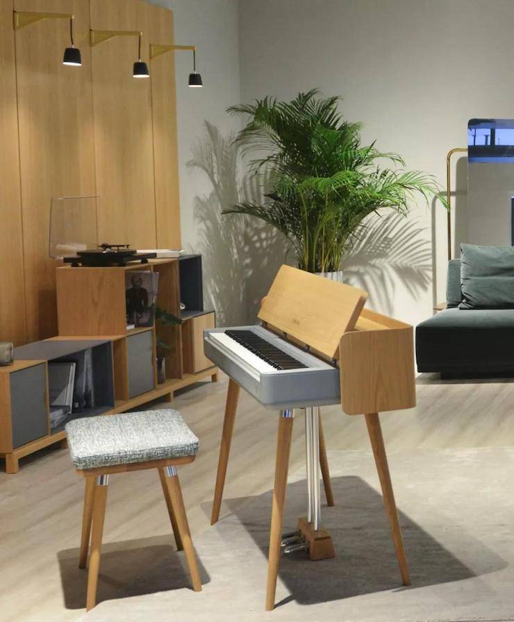 携手Mexarts漾美家居，概念款庄闲和游戏亮相上海家具展