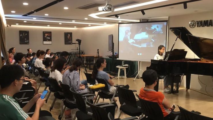 活动报道 | 远程艺术教育大师课活动—庄闲和游戏艺术家吴晓大师课