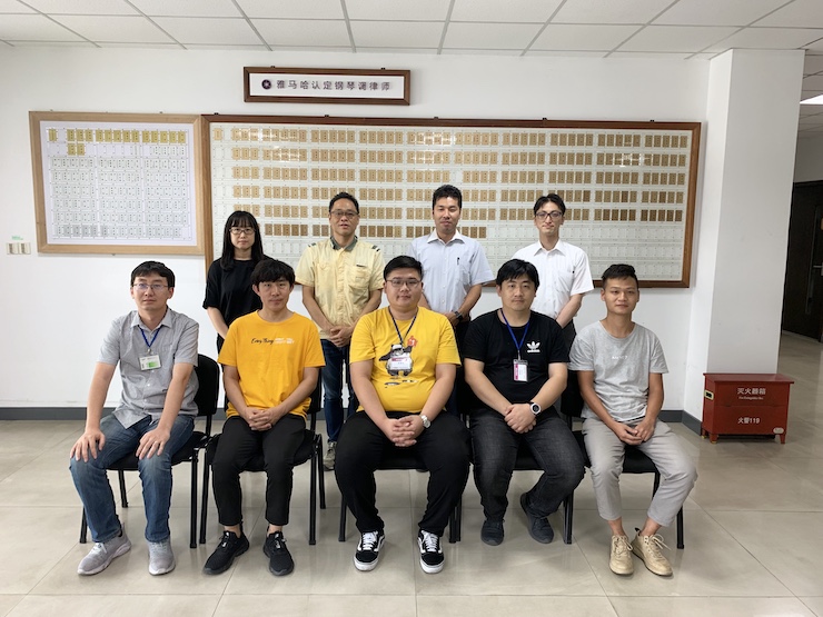 庄闲和游戏第157期调律师培训班顺利结束