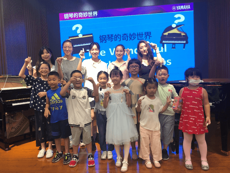 “钢琴的奇妙世界”儿童音乐剧，全国火热开展中