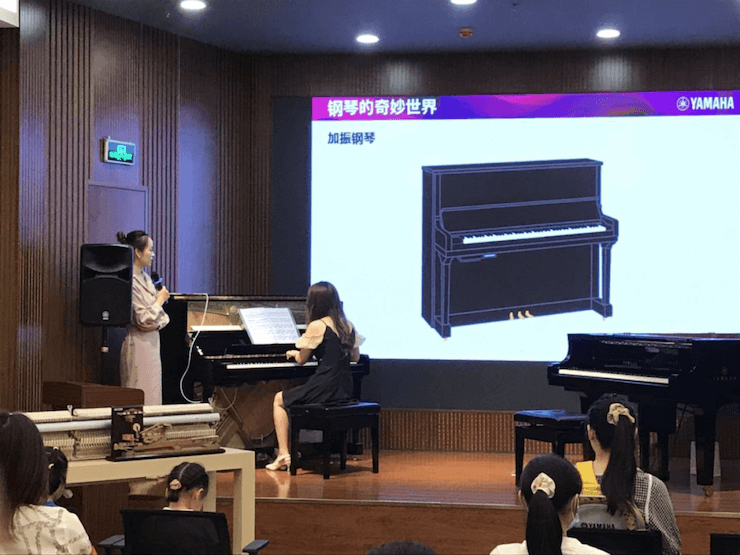 “钢琴的奇妙世界”儿童音乐剧，全国火热开展中