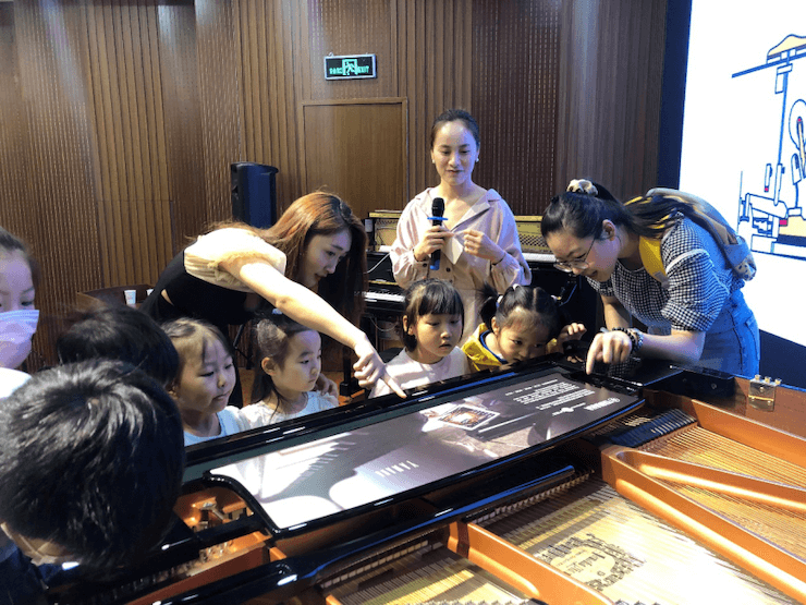 “钢琴的奇妙世界”儿童音乐剧，全国火热开展中