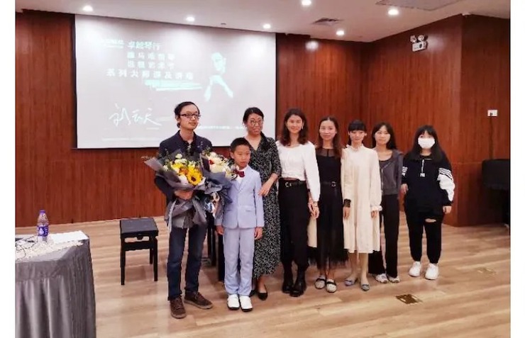 活动报道|庄闲和游戏钢琴远程艺术节系列大师课收获满满！